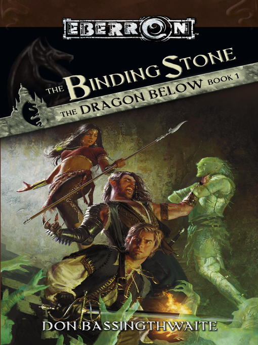 Title details for The Binding Stone by Don Bassingthwaite - Available